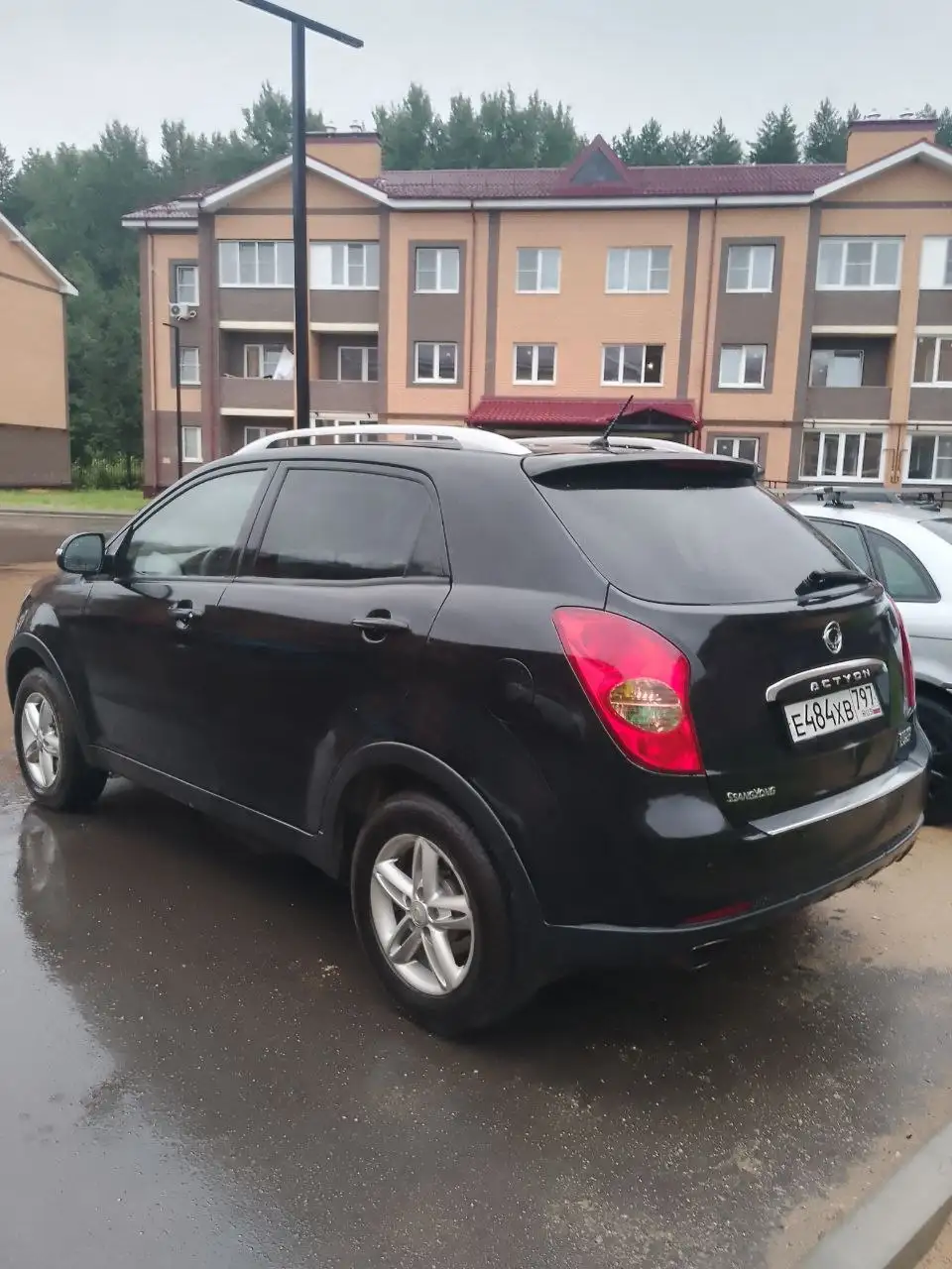 SsangYong Actyon New 2011 дизель - Легковые автомобили (Авто) в Москва