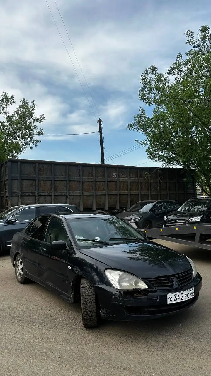 Mitsubishi Lancer 2004 - Легковые автомобили (Авто) в Москва