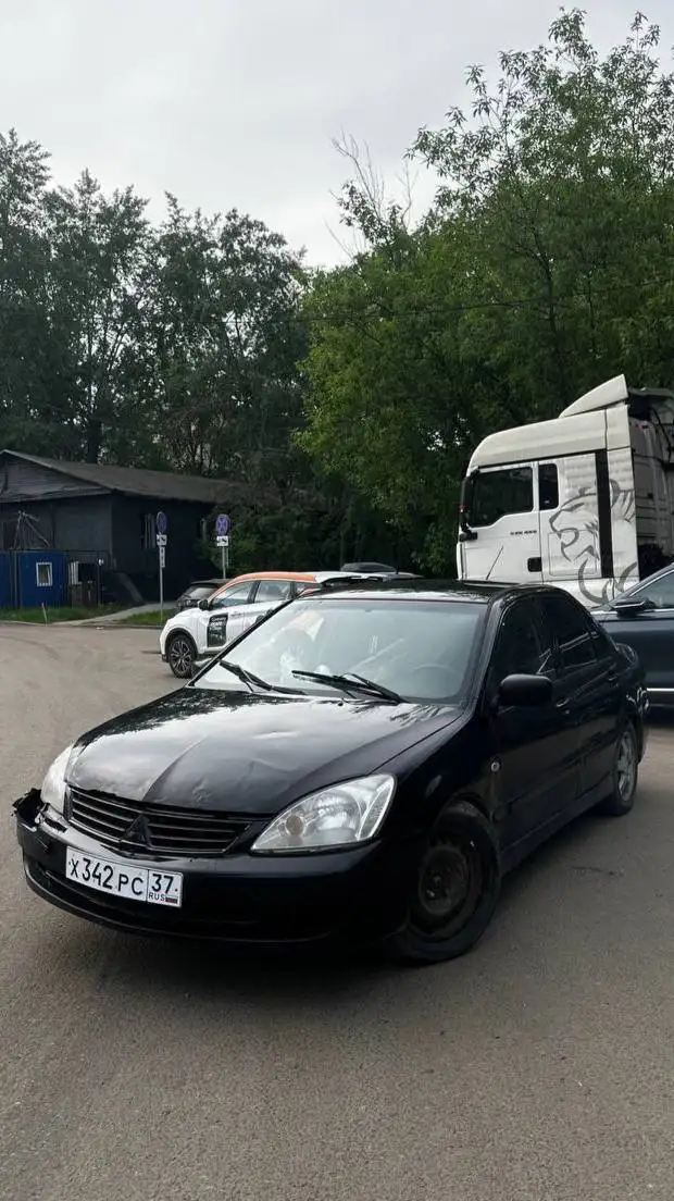 Mitsubishi Lancer 2004 - Легковые автомобили (Авто) в Москва