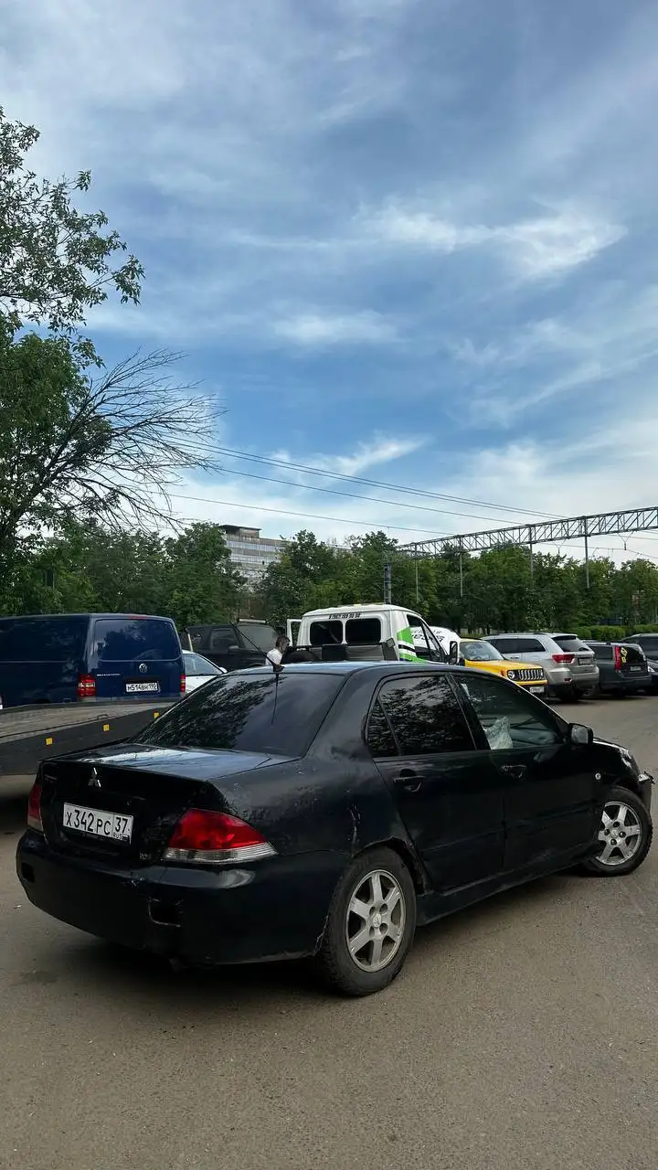 Mitsubishi Lancer 2004 - Легковые автомобили (Авто) в Москва
