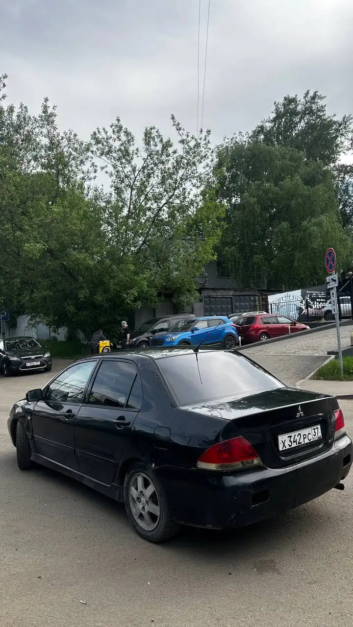 Mitsubishi Lancer 2004 - Легковые автомобили (Авто) в Москва