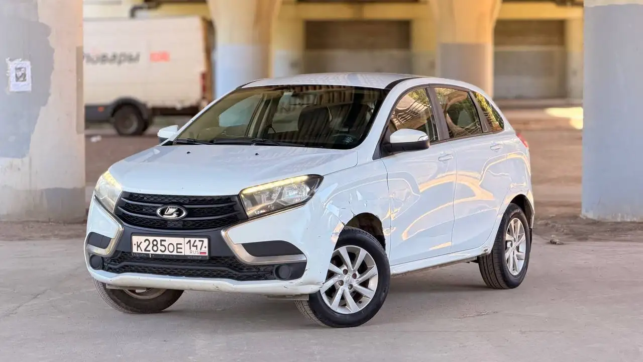 Lada X-Ray 2017, 1.6 MT, 280000 км, 399000 руб. - Легковые автомобили (Авто) в Москва