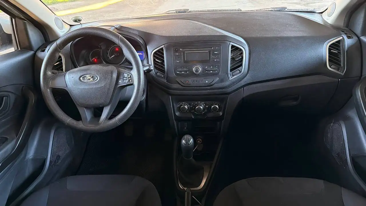 Lada X-Ray 2017, 1.6 MT, 280000 км, 399000 руб. - Легковые автомобили (Авто) в Москва