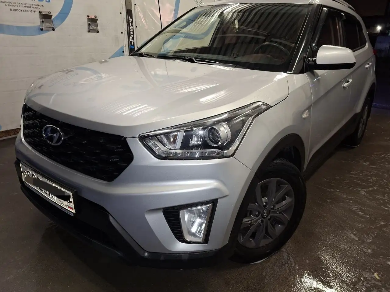 Продажа Hyundai Creta 2020, 2.0, 1 владелец - Легковые автомобили (Авто) в Москва