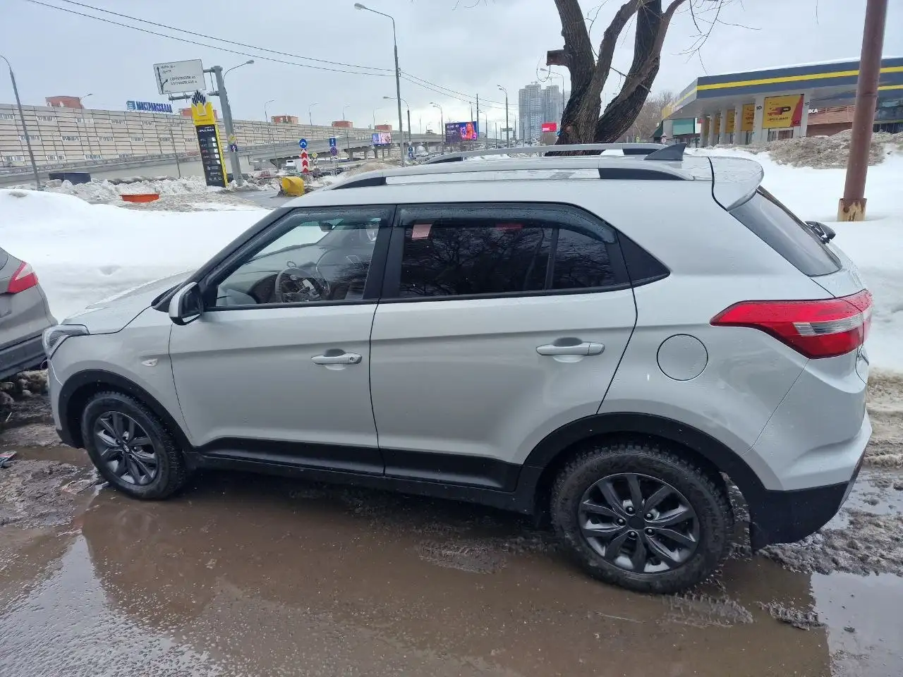 Продажа Hyundai Creta 2020, 2.0, 1 владелец - Легковые автомобили (Авто) в Москва