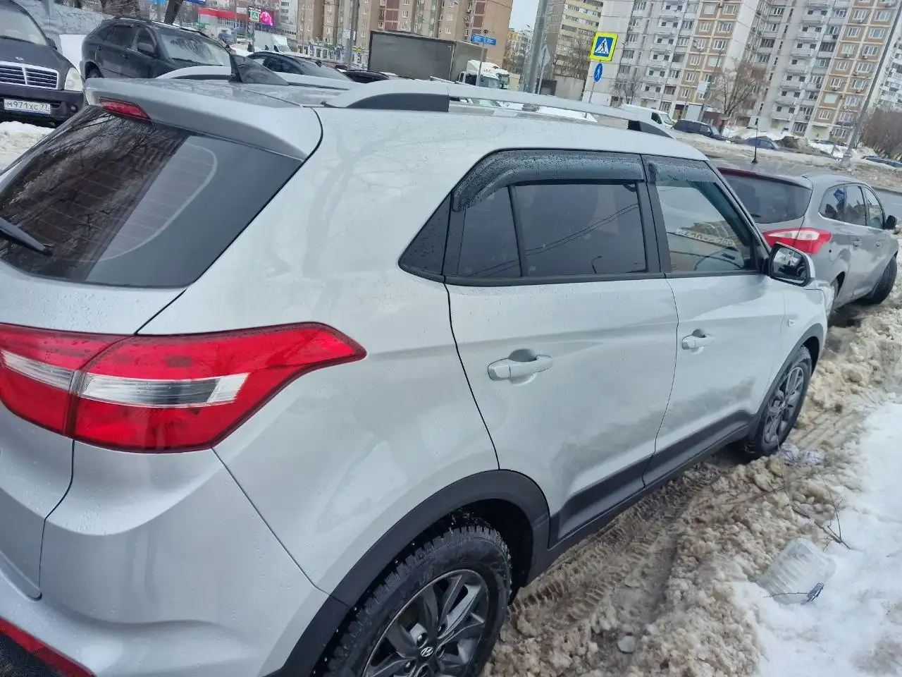 Продажа Hyundai Creta 2020, 2.0, 1 владелец - Легковые автомобили (Авто) в Москва