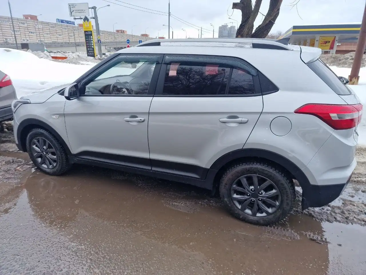 Продажа Hyundai Creta 2020, 2.0, 1 владелец - Легковые автомобили (Авто) в Москва