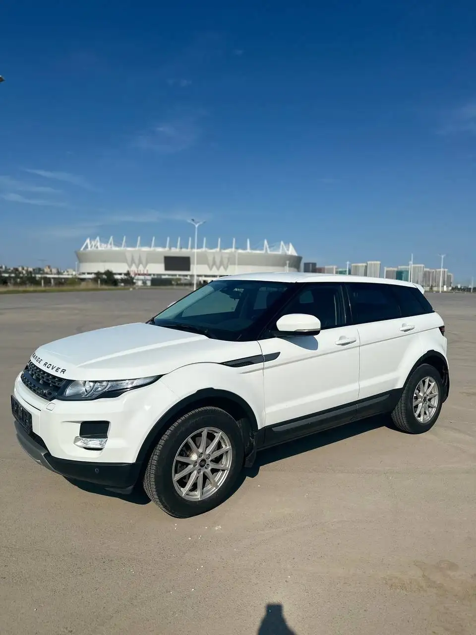 Land Rover Range Rover Evoque 2013 - Легковые автомобили (Авто) в Ростов-на-Дону