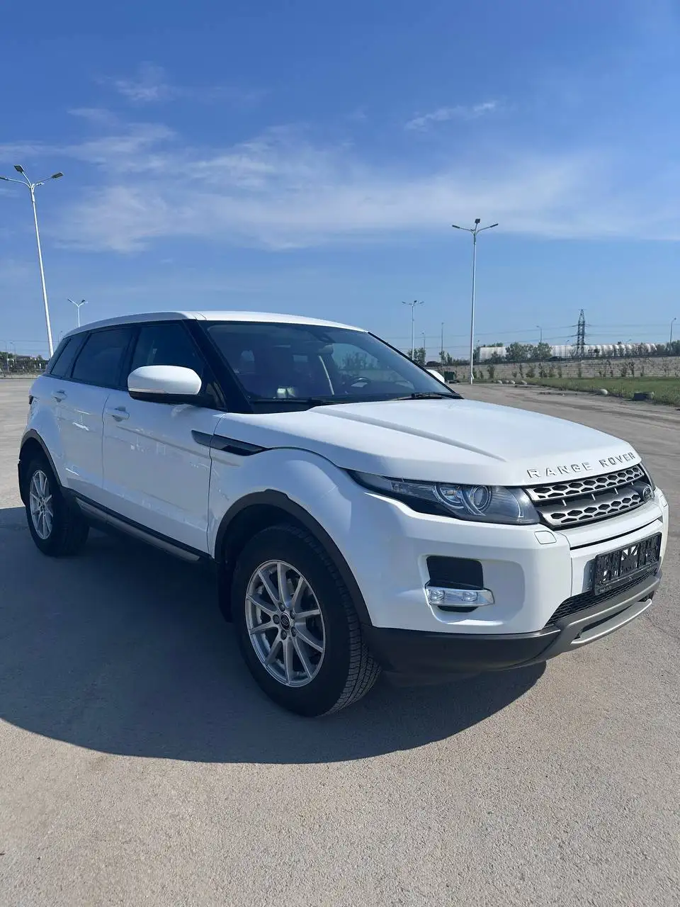 Land Rover Range Rover Evoque 2013 - Легковые автомобили (Авто) в Ростов-на-Дону