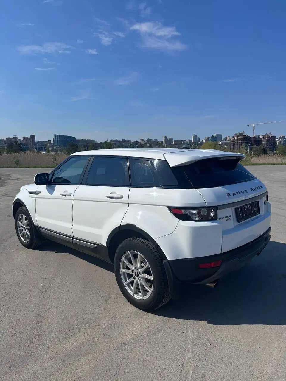 Land Rover Range Rover Evoque 2013 - Легковые автомобили (Авто) в Ростов-на-Дону