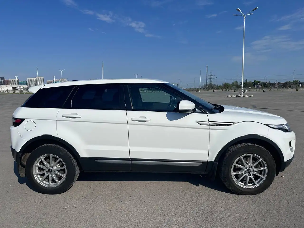 Land Rover Range Rover Evoque 2013 - Легковые автомобили (Авто) в Ростов-на-Дону