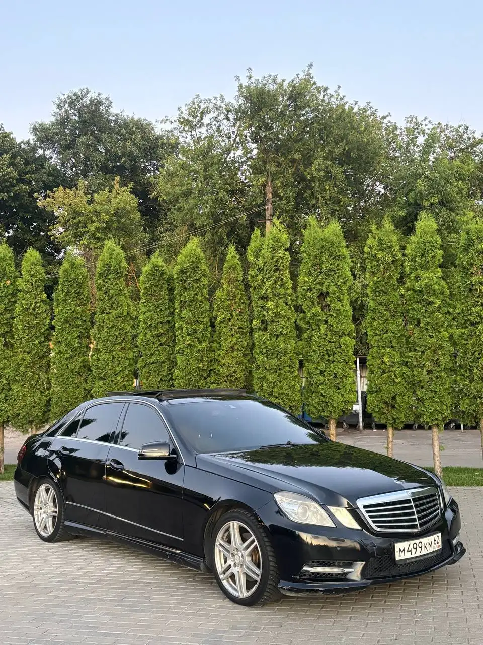 Mercedes E Class 2012, 1.8, АКПП - Легковые автомобили (Авто) в Москва