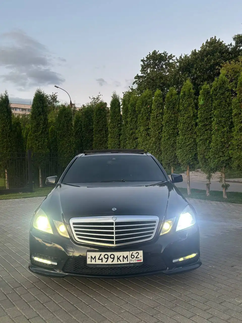 Mercedes E Class 2012, 1.8, АКПП - Легковые автомобили (Авто) в Москва