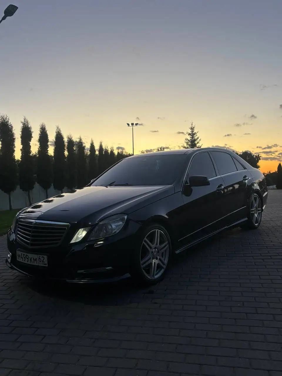 Mercedes E Class 2012, 1.8, АКПП - Легковые автомобили (Авто) в Москва