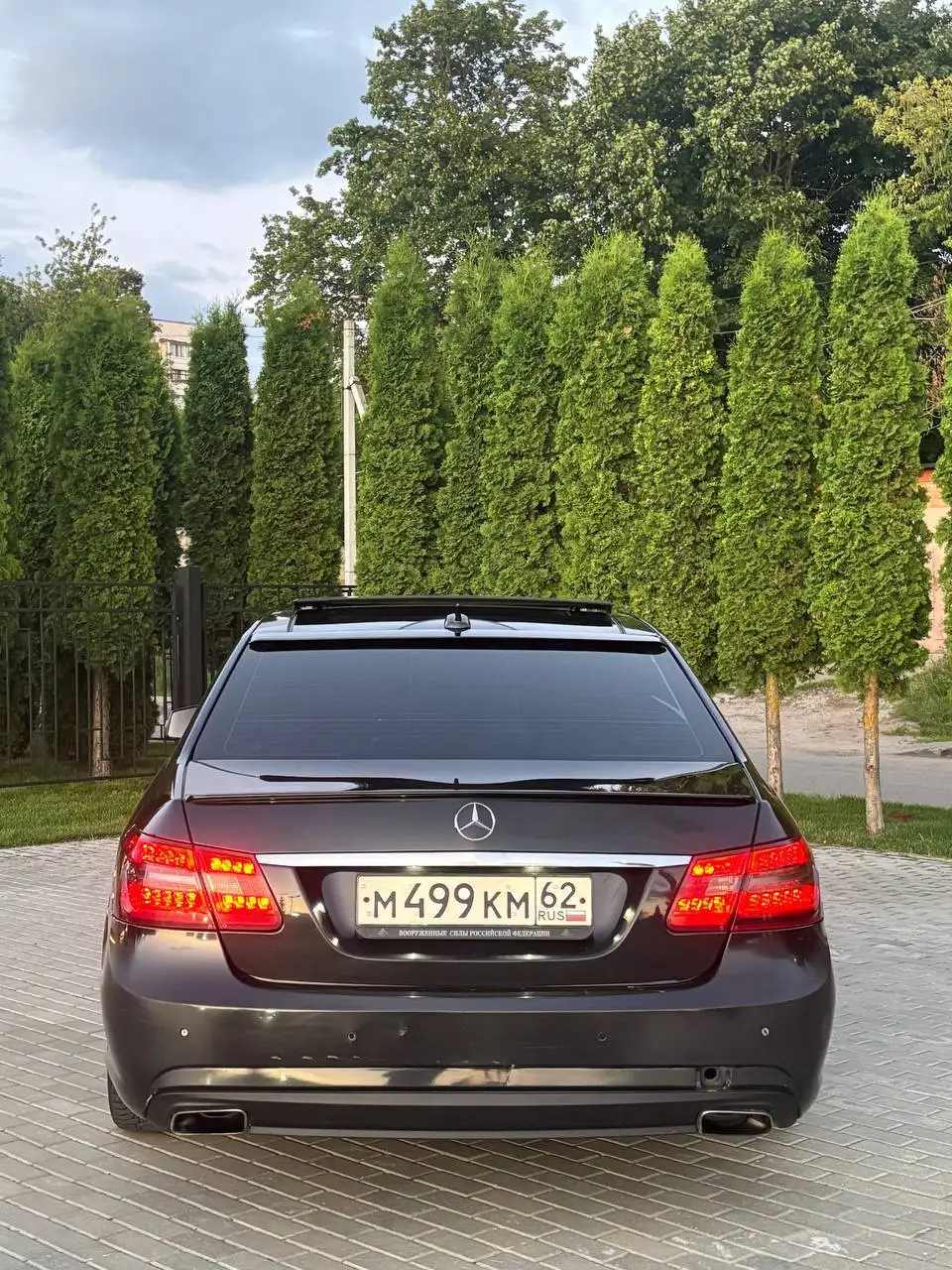 Mercedes E Class 2012, 1.8, АКПП - Легковые автомобили (Авто) в Москва