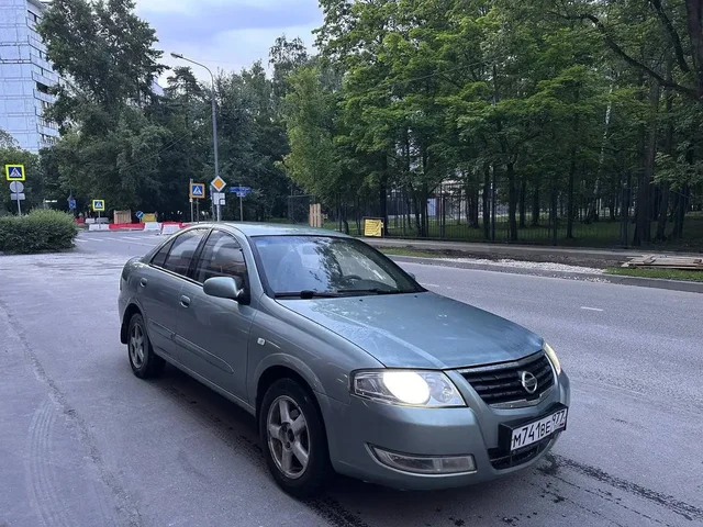 Nissan Almera Classic 2006 - Легковые автомобили в Москва