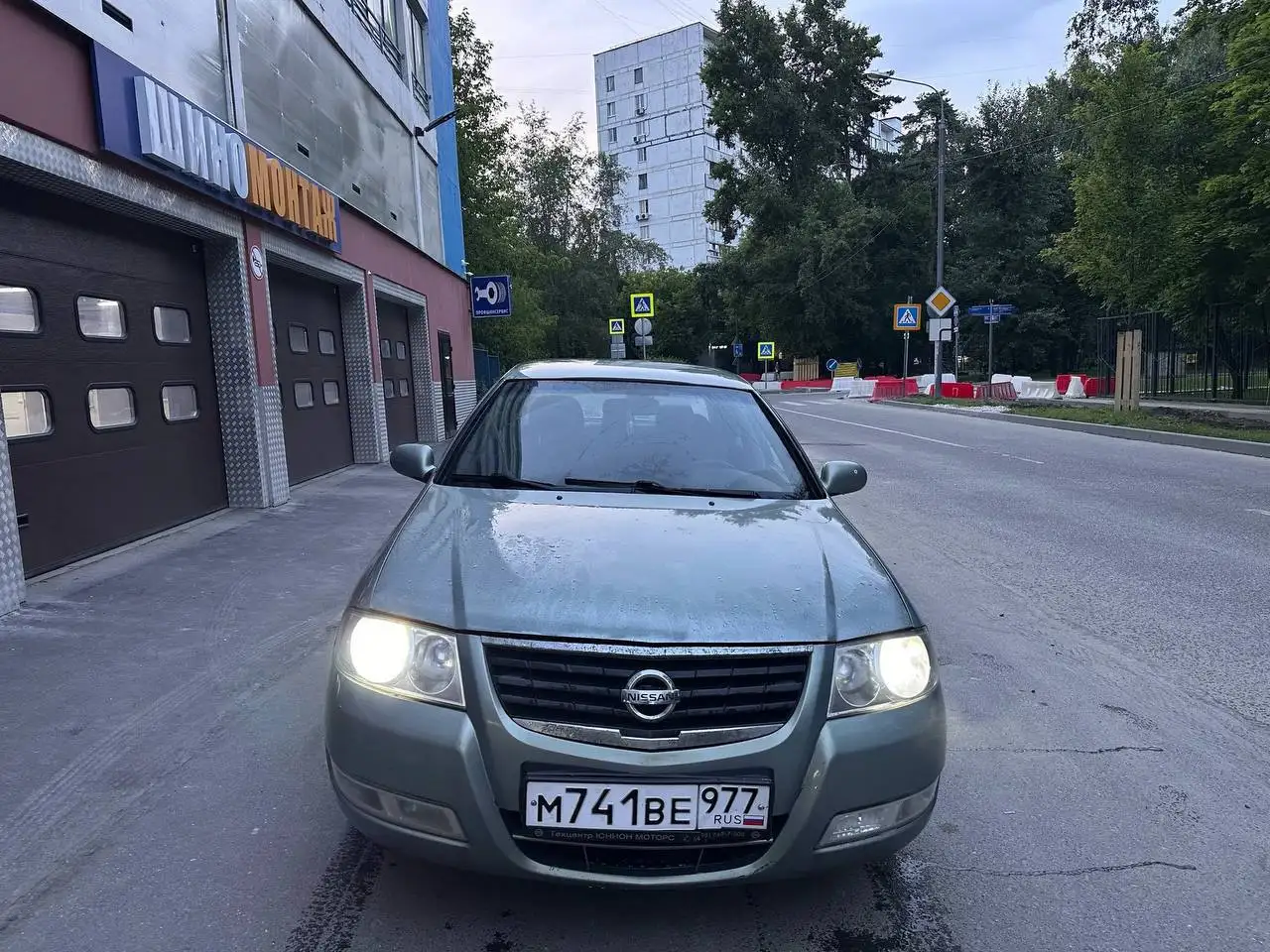 Nissan Almera Classic 2006 - Легковые автомобили (Авто) в Москва