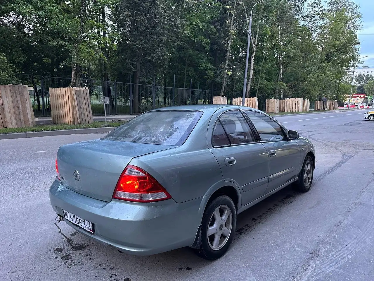 Nissan Almera Classic 2006 - Легковые автомобили (Авто) в Москва
