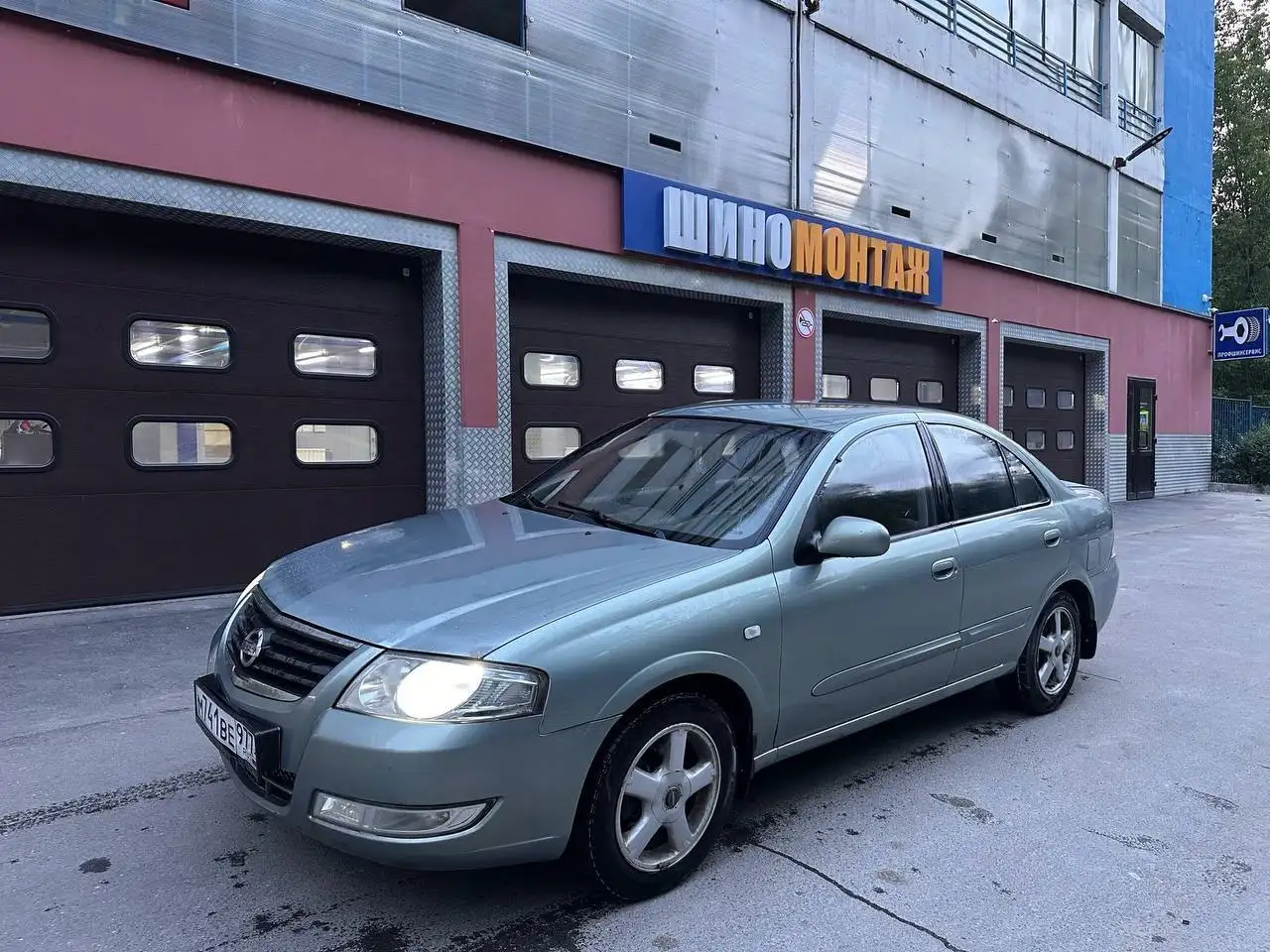Nissan Almera Classic 2006 - Легковые автомобили (Авто) в Москва