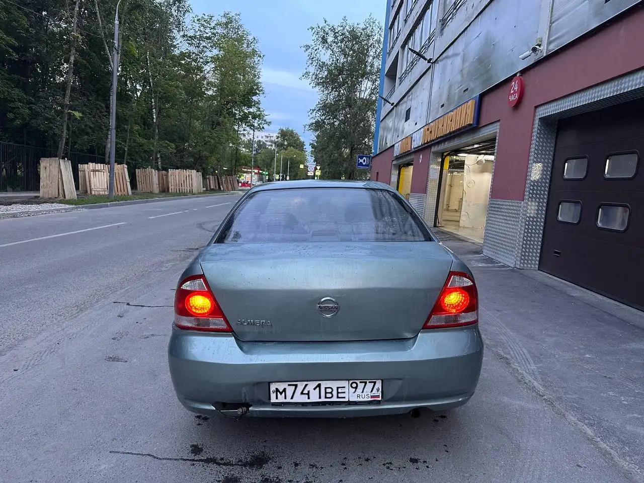 Nissan Almera Classic 2006 - Легковые автомобили (Авто) в Москва