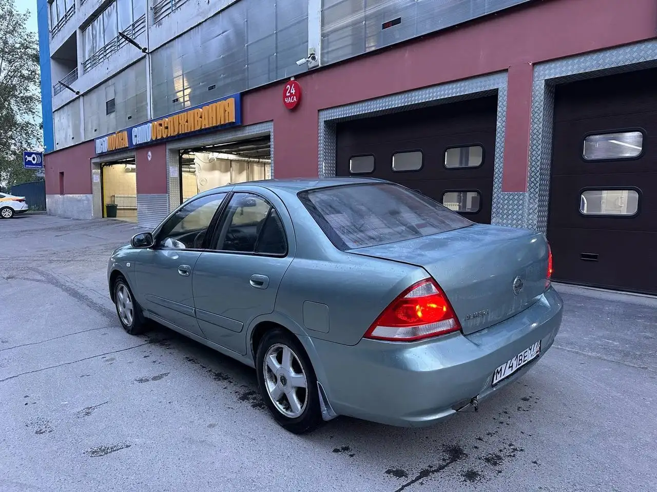 Nissan Almera Classic 2006 - Легковые автомобили (Авто) в Москва