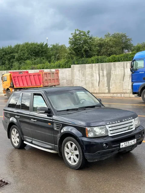 Range Rover Sport 2006 - Авто в Москва
