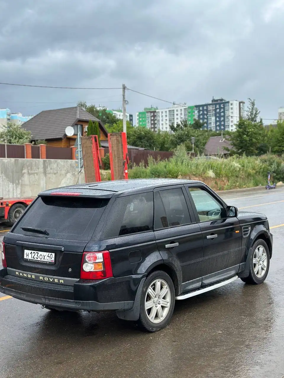 Range Rover Sport 2006 - Внедорожники (Авто) в Москва