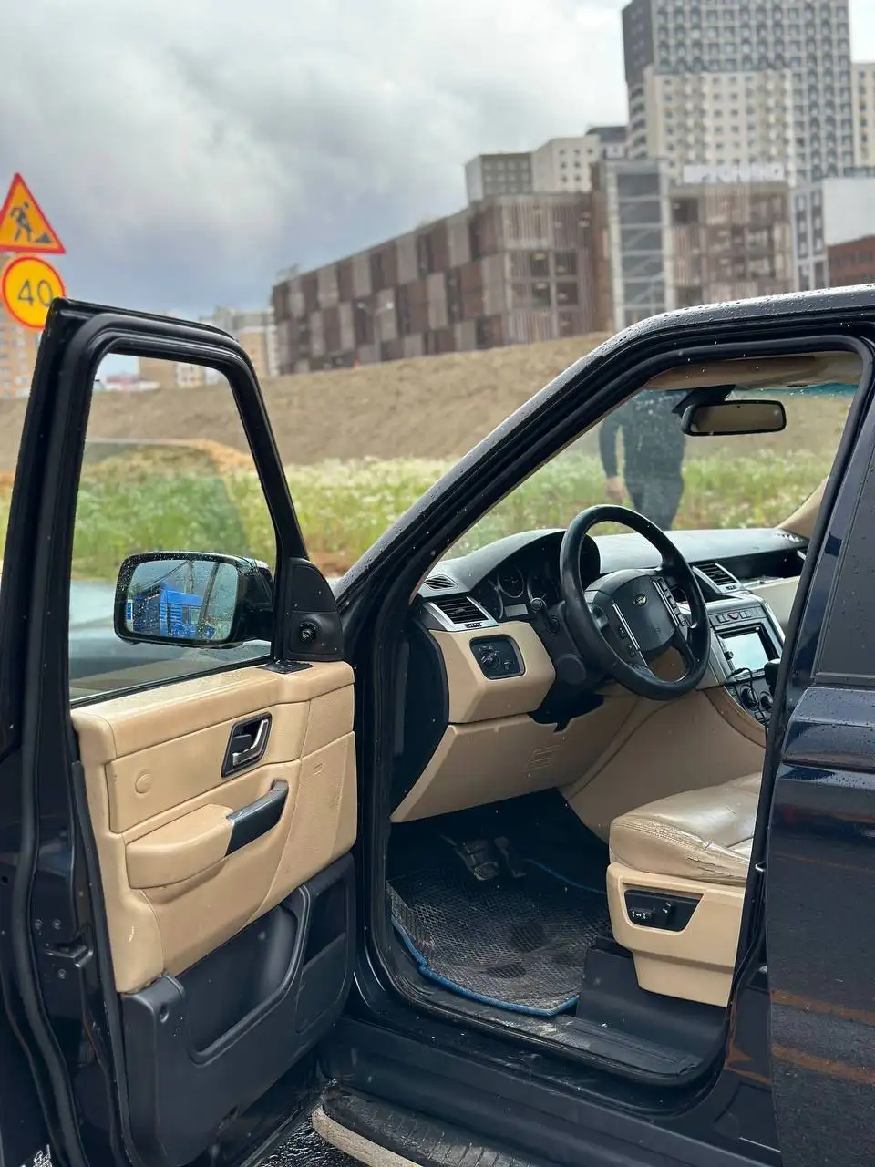 Range Rover Sport 2006 - Внедорожники (Авто) в Москва