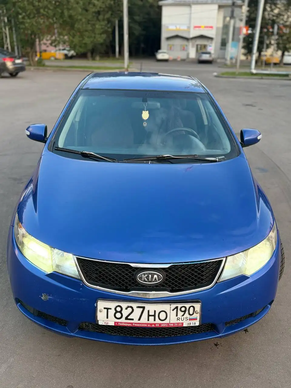 Kia Cerato 2009 года - Авто в Москва