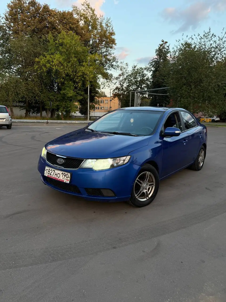 Kia Cerato 2009 года - Авто в Москва
