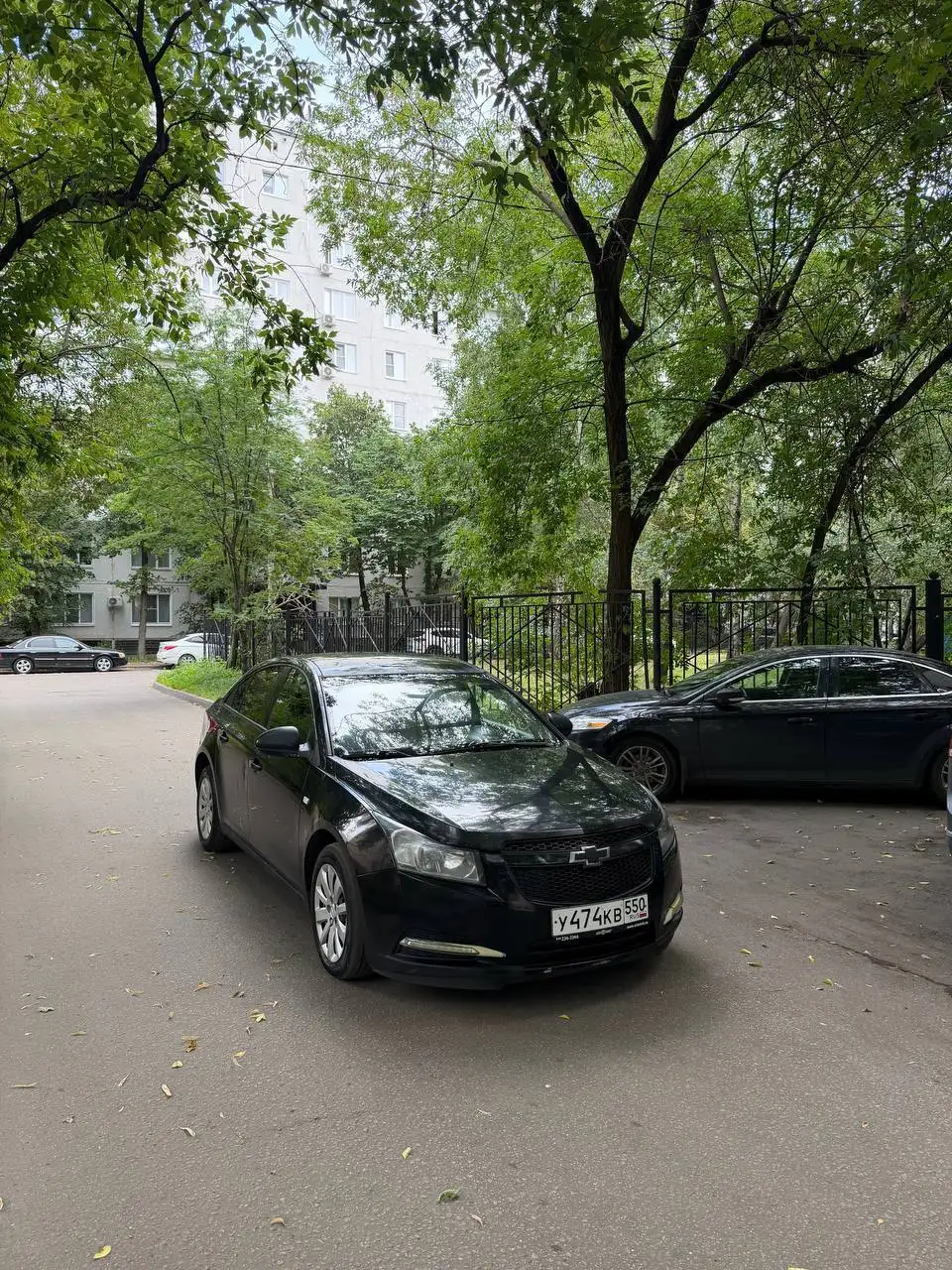 Chevrolet CRUZE 2012, 1.6 АКПП, 220000 км - Легковые автомобили (Авто) в Москва