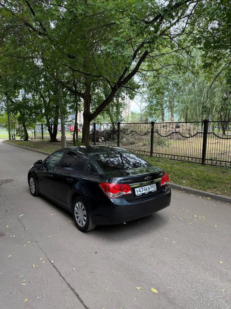Chevrolet CRUZE 2012, 1.6 АКПП, 220000 км - Легковые автомобили (Авто) в Москва