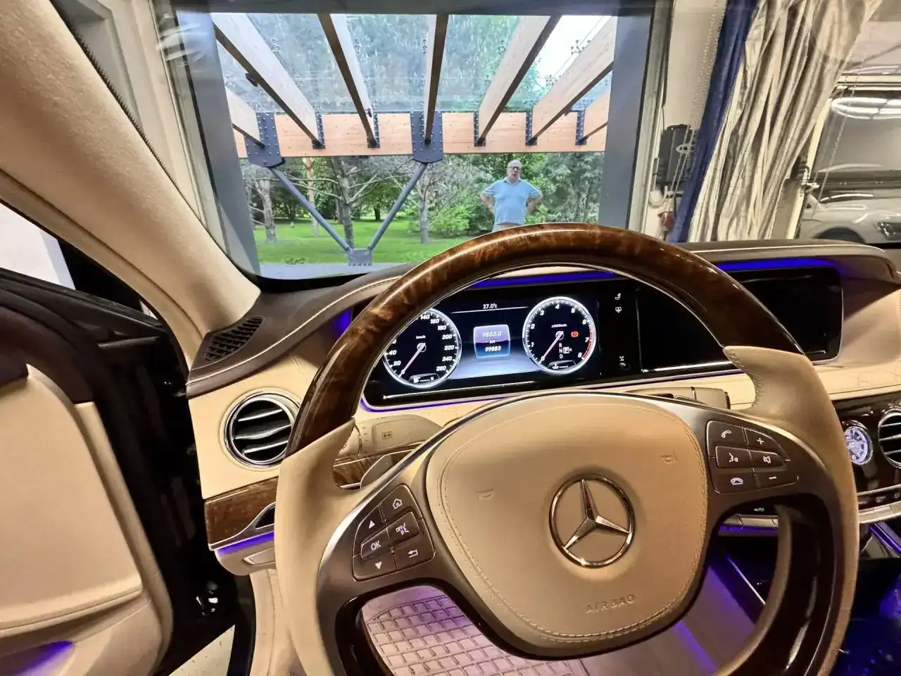 Майбах Лонг 2015, 1 владелец, Москва - Легковые автомобили (Авто) в Москва