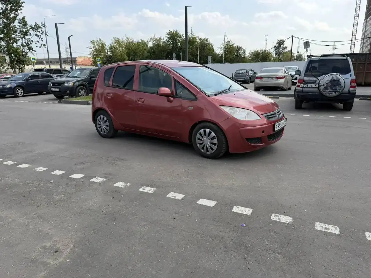 Mitsubishi COLT 2005 - Легковые автомобили (Авто) в Москва