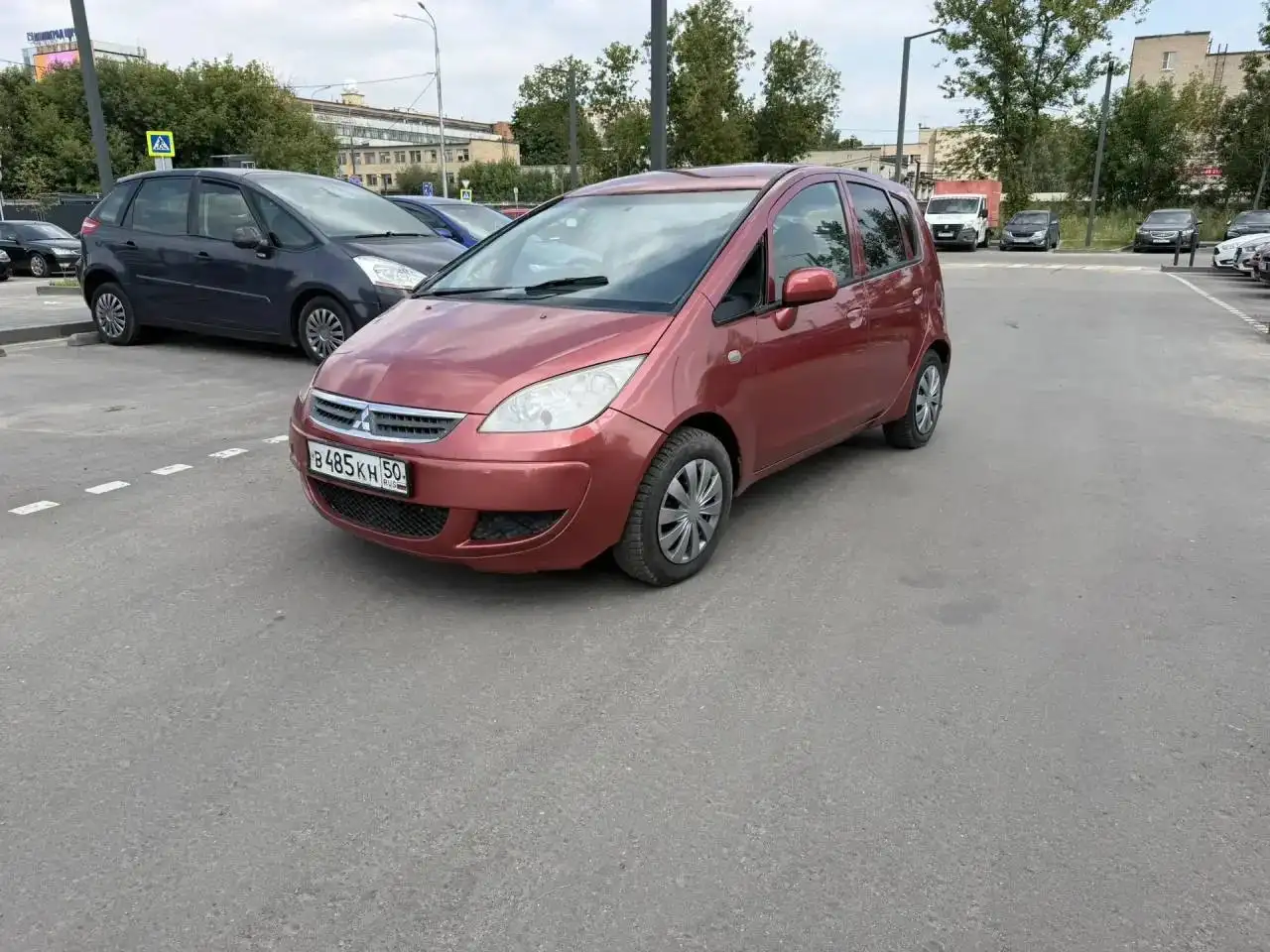 Mitsubishi COLT 2005 - Легковые автомобили (Авто) в Москва