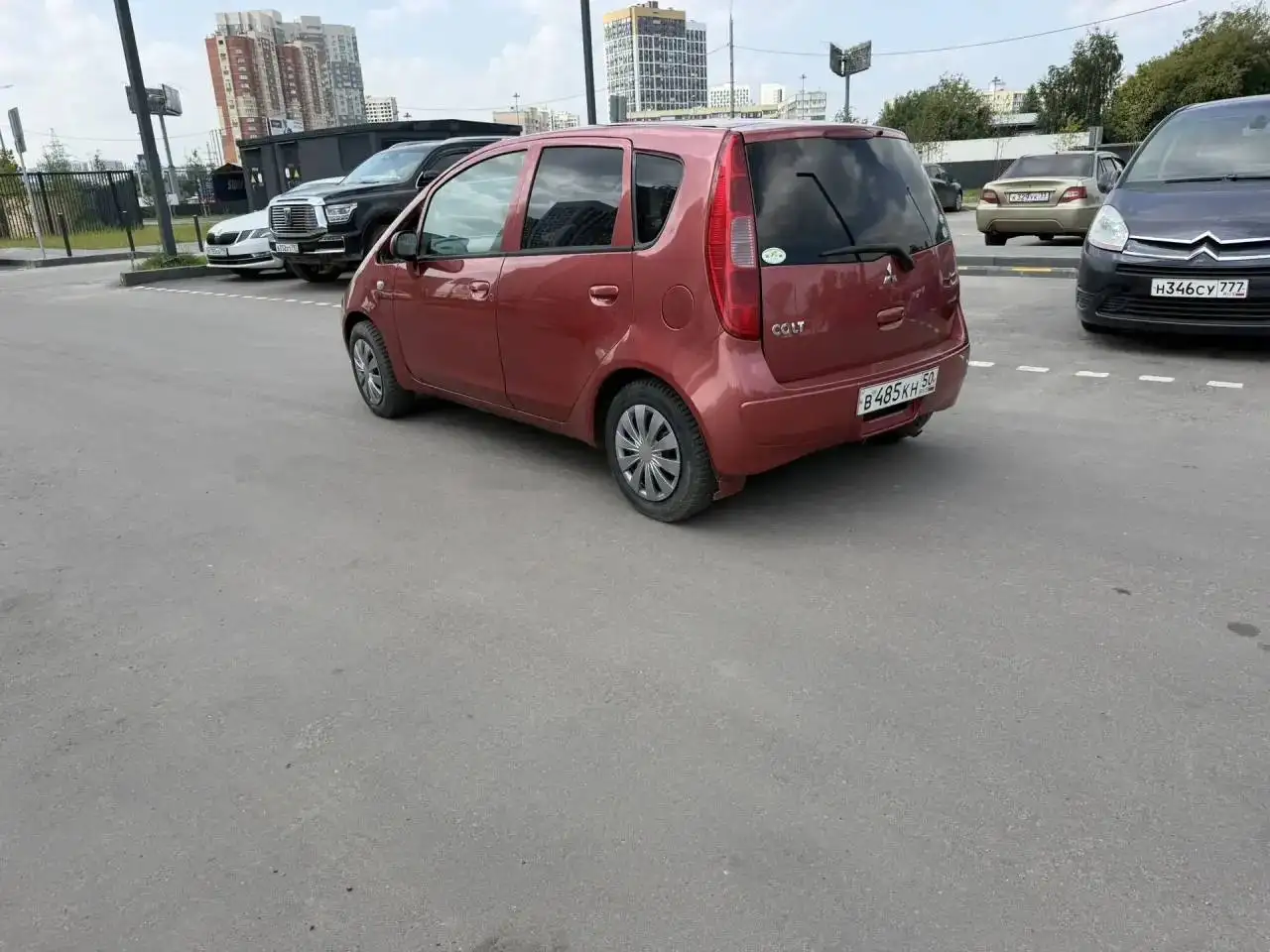 Mitsubishi COLT 2005 - Легковые автомобили (Авто) в Москва