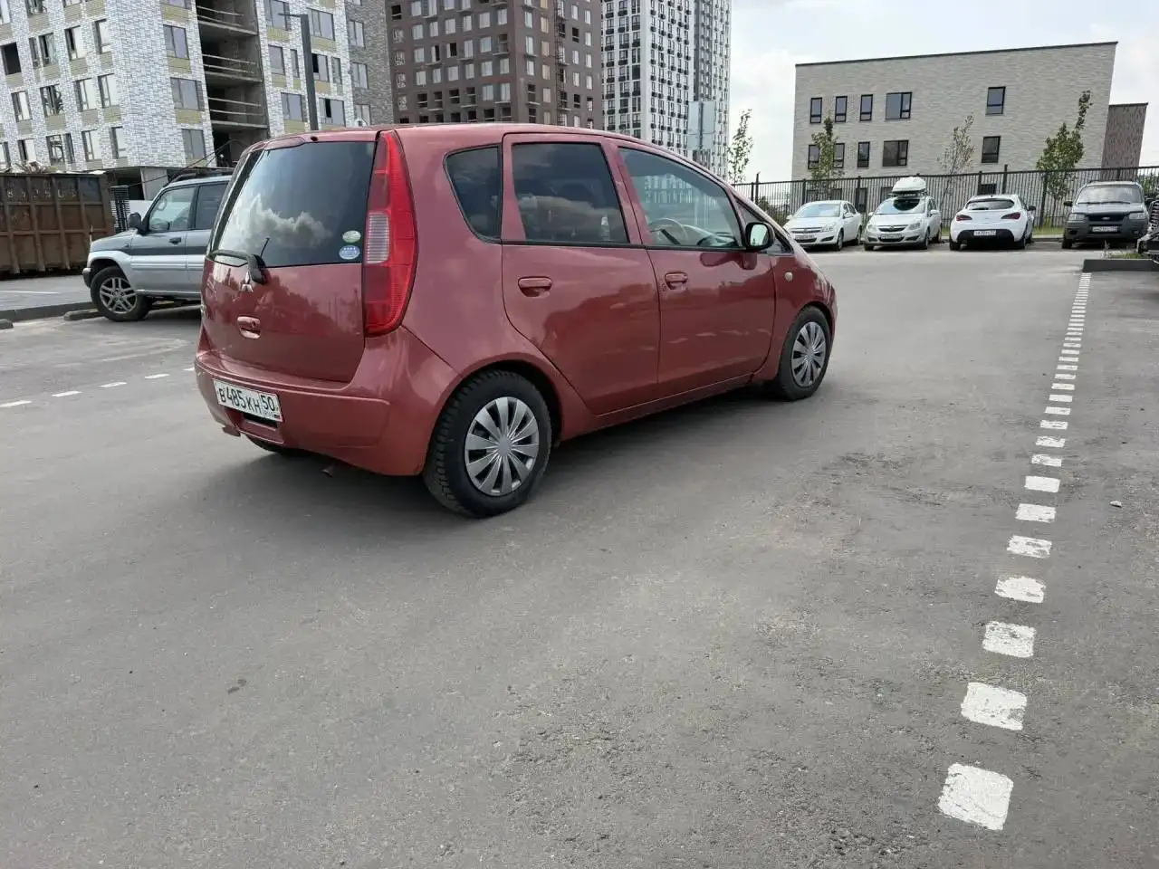Mitsubishi COLT 2005 - Легковые автомобили (Авто) в Москва