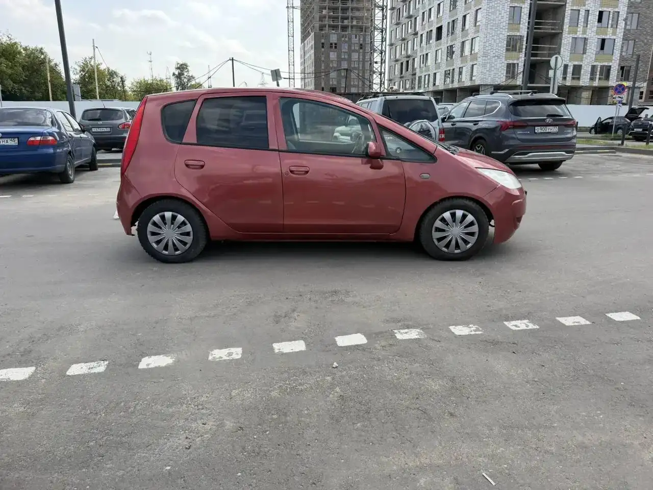 Mitsubishi COLT 2005 - Легковые автомобили (Авто) в Москва