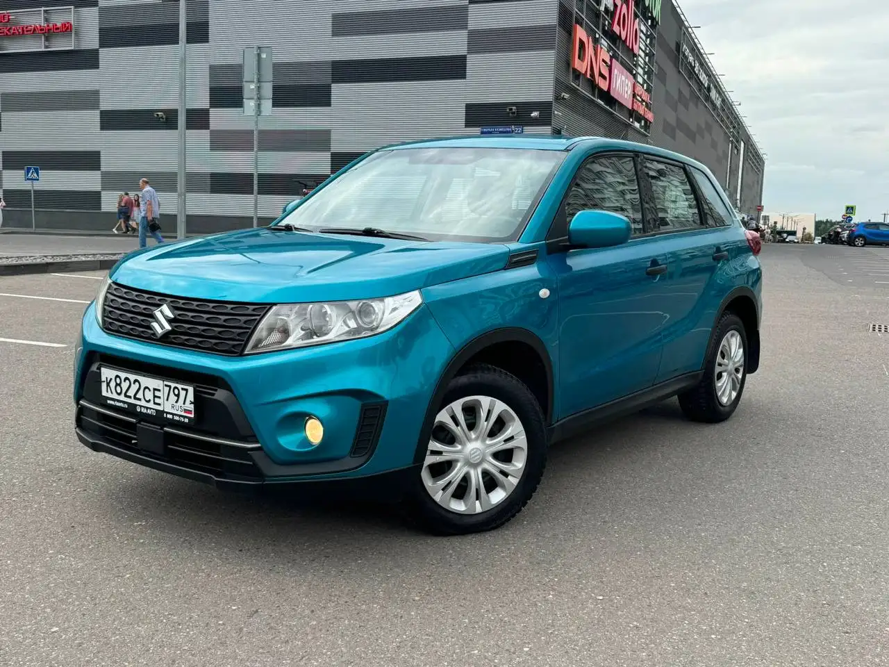 Рено Логан 2019 года - Легковые автомобили (Авто) в Москва