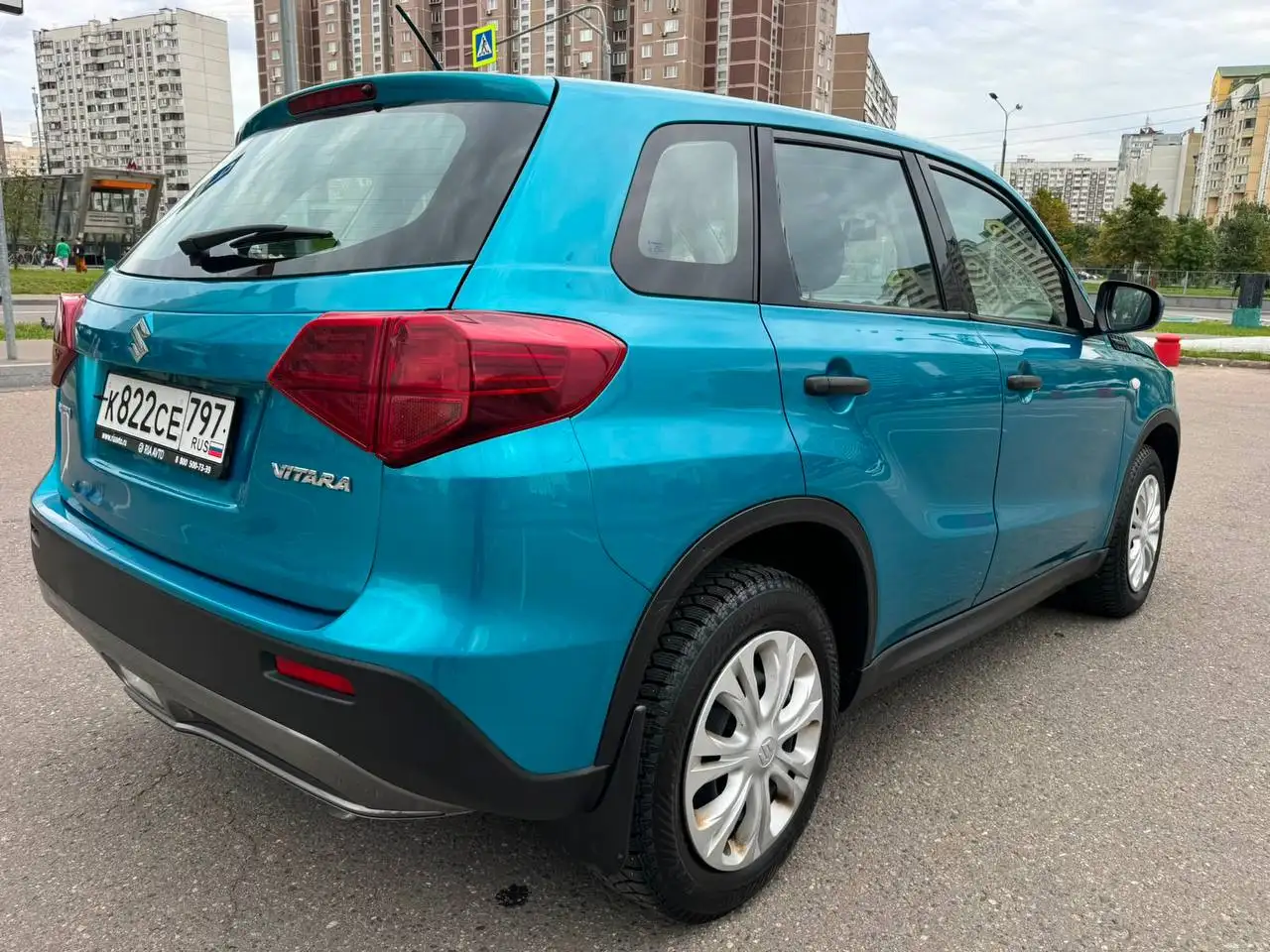 Рено Логан 2019 года - Легковые автомобили (Авто) в Москва