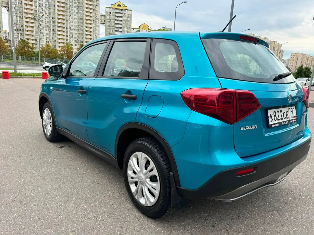 Рено Логан 2019 года - Легковые автомобили (Авто) в Москва