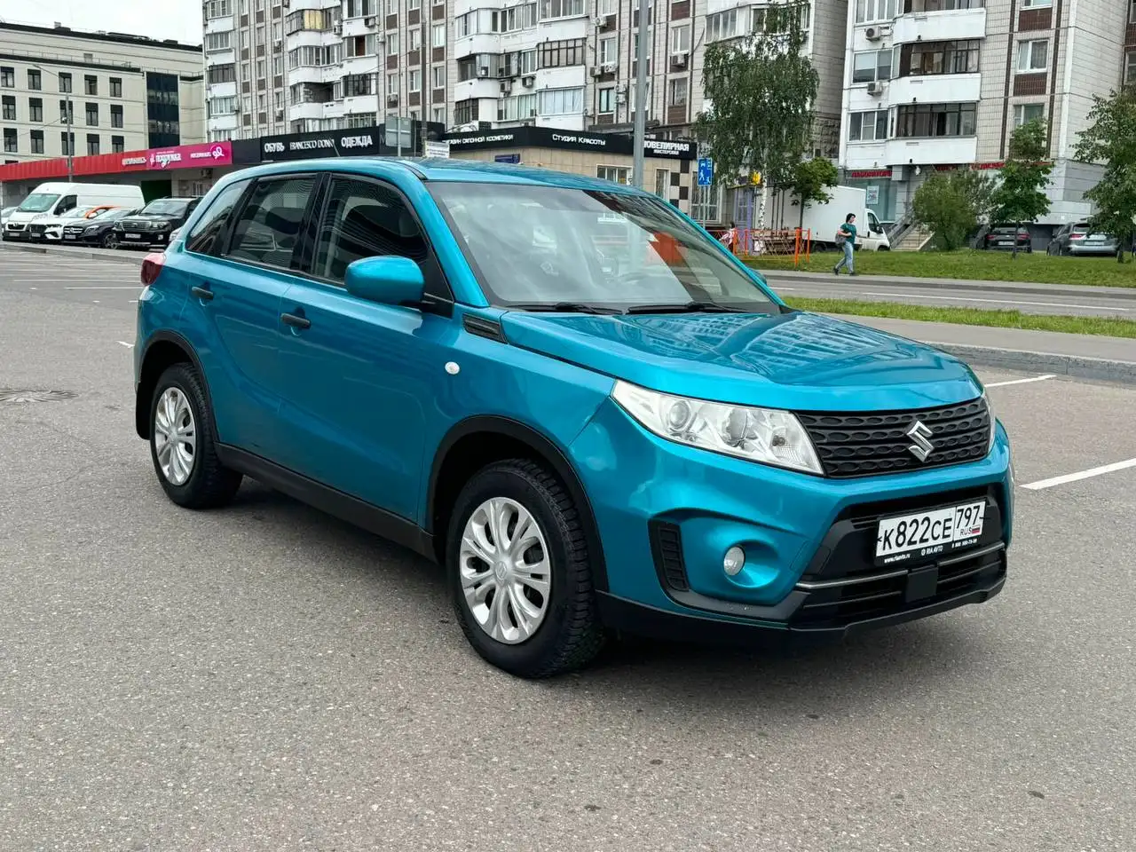 Рено Логан 2019 года - Легковые автомобили (Авто) в Москва