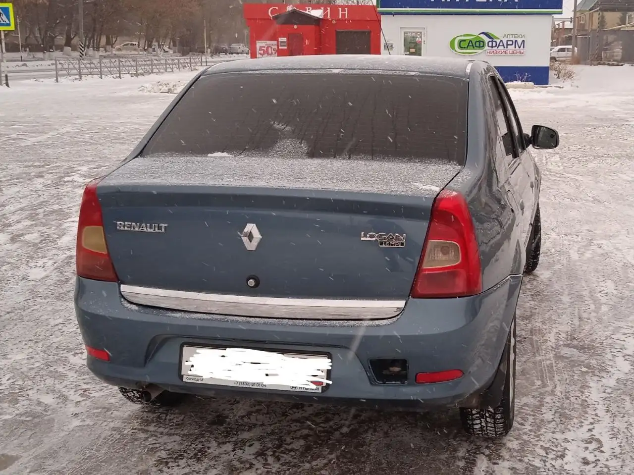 Продажа автомобиля с неисправным двигателем - Авто в Орск