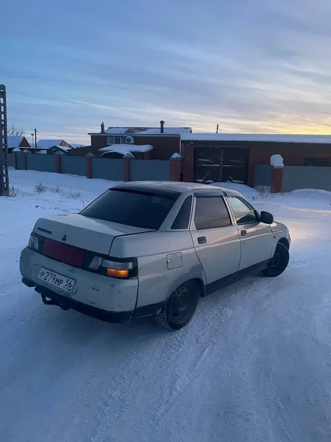 Продажа автомобиля ВАЗ 2110 - Авто в Орск