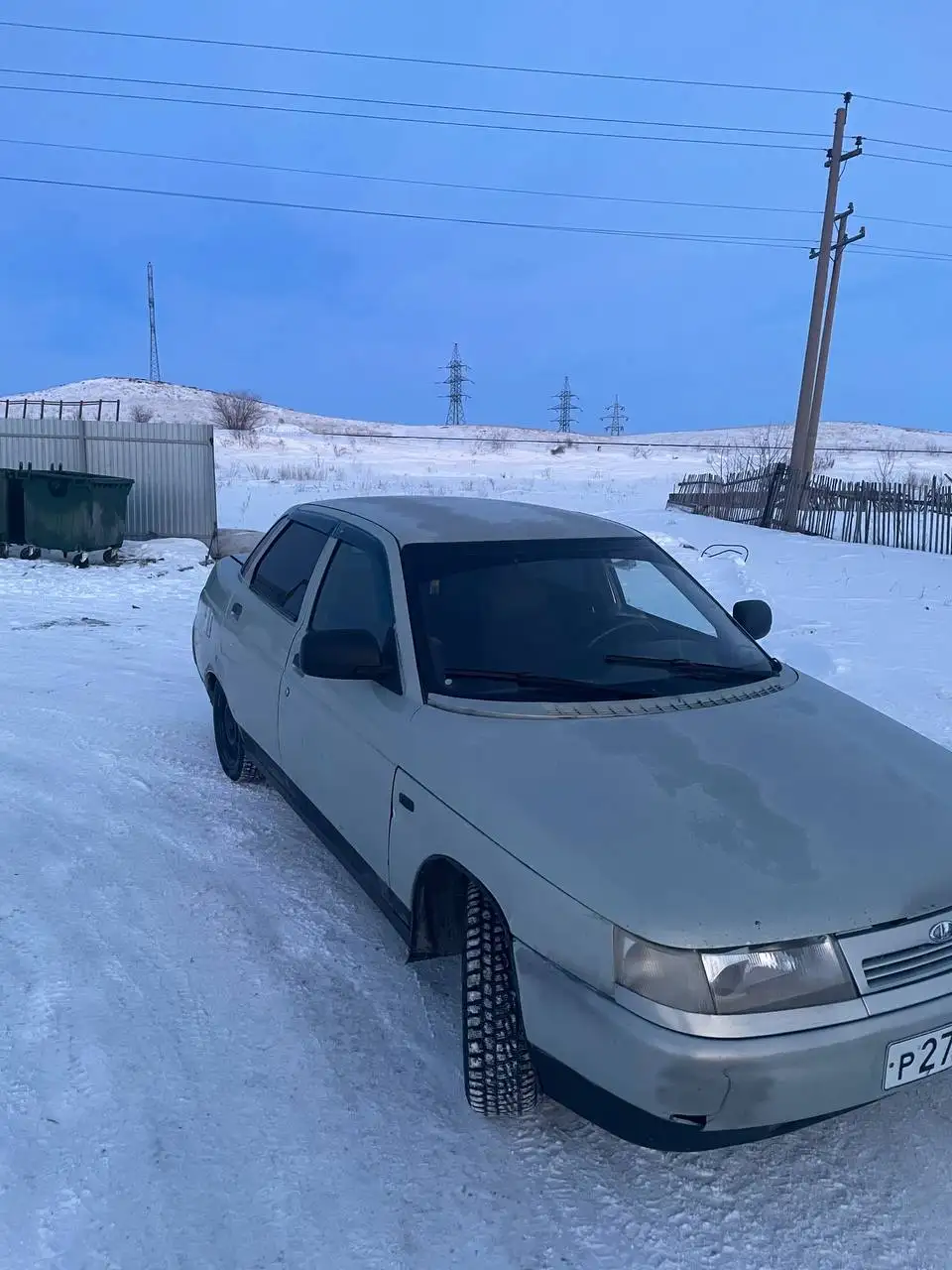 Продажа автомобиля ВАЗ 2110 - Авто в Орск