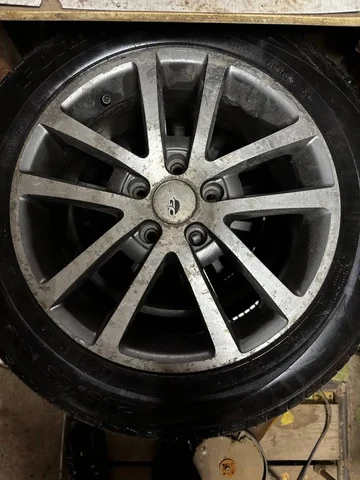 Шина R16 5:108 - Запчасти в Орск