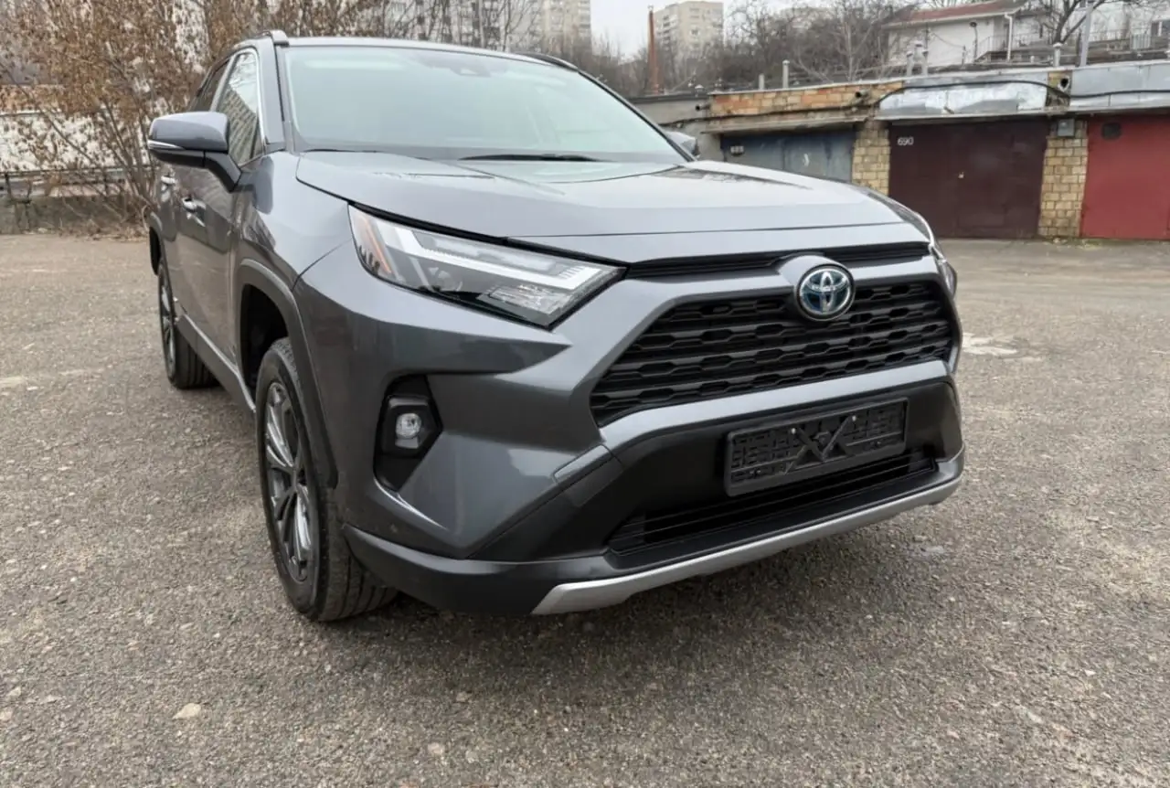 Toyota RAV4 2022 V поколение (рестайлинг) гибрид - Легковые автомобили (Авто) в Орск