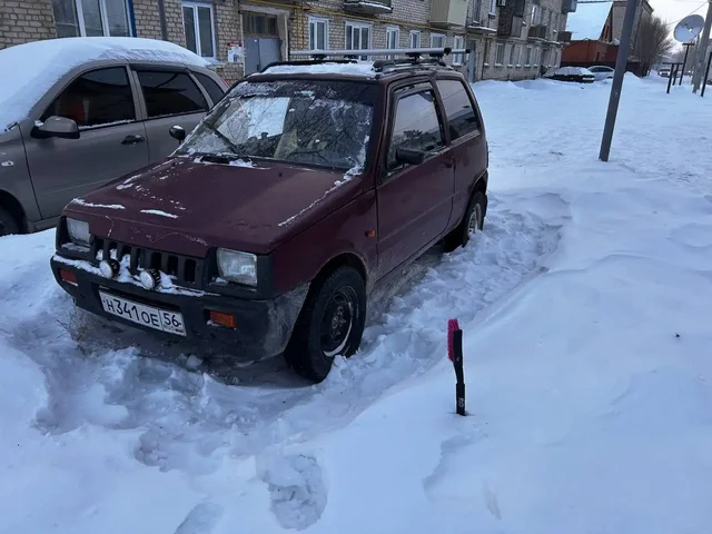 Продажа автомобиля ОКА 2001 года выпуска - Авто в Орск