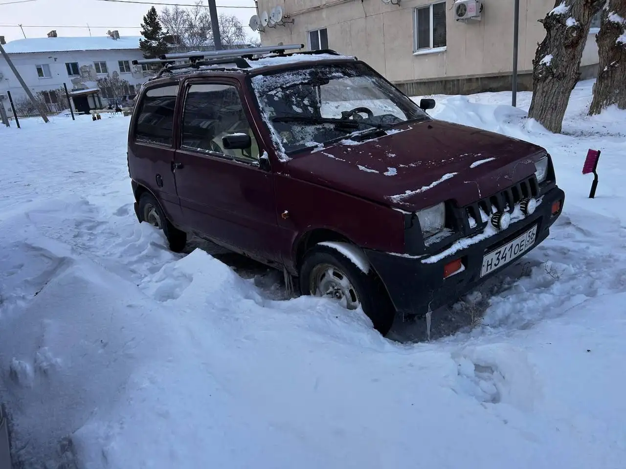 Продажа автомобиля ОКА 2001 года выпуска - Легковые автомобили (Авто) в Орск