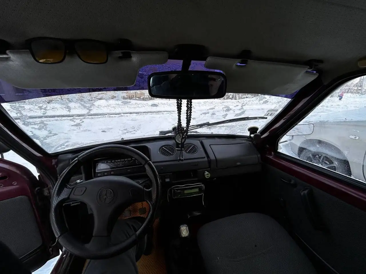 Продажа автомобиля ОКА 2001 года выпуска - Легковые автомобили (Авто) в Орск